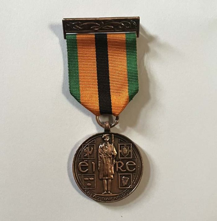 Irish War of Independence Truce Medal 1921-1971